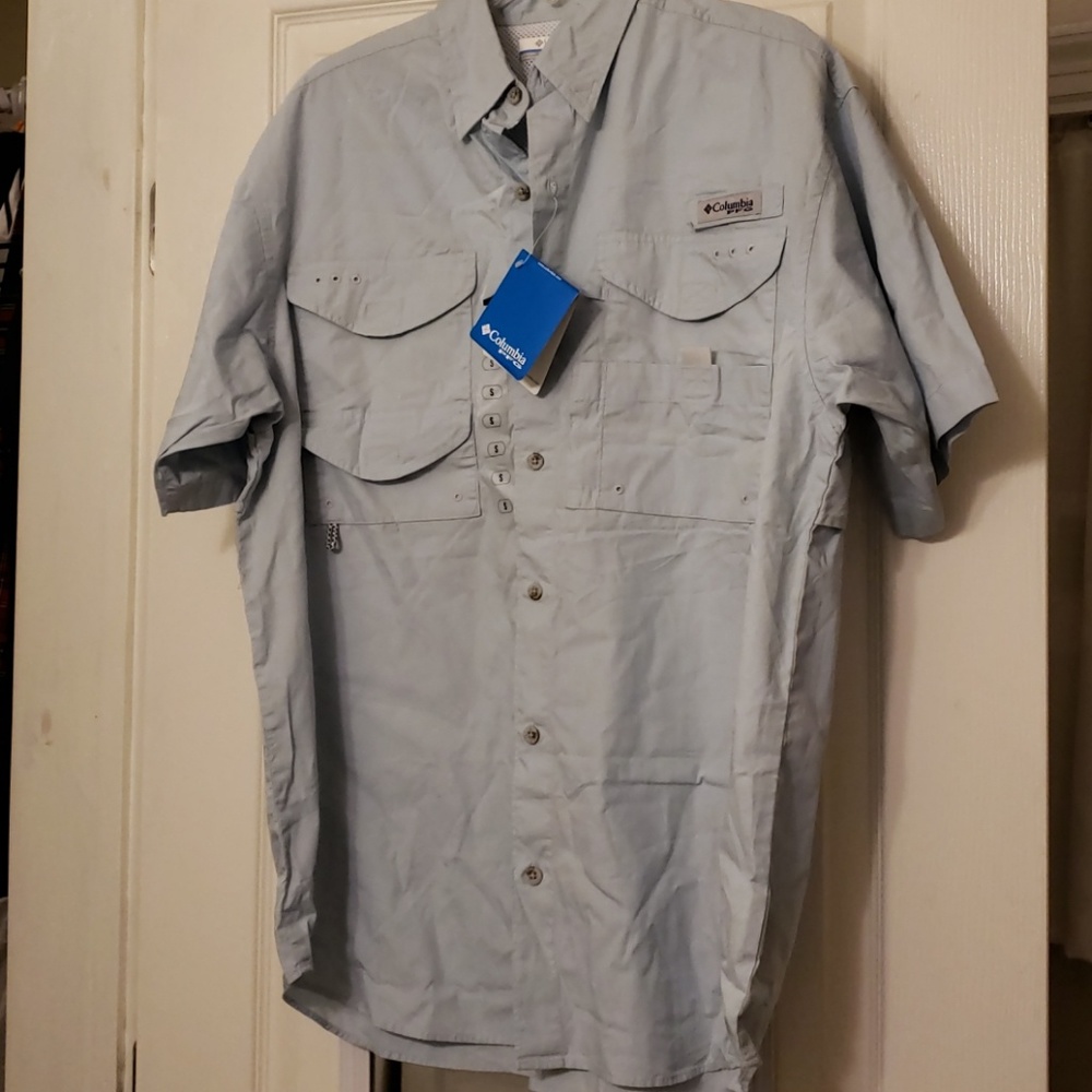 Columbia PFG shirt